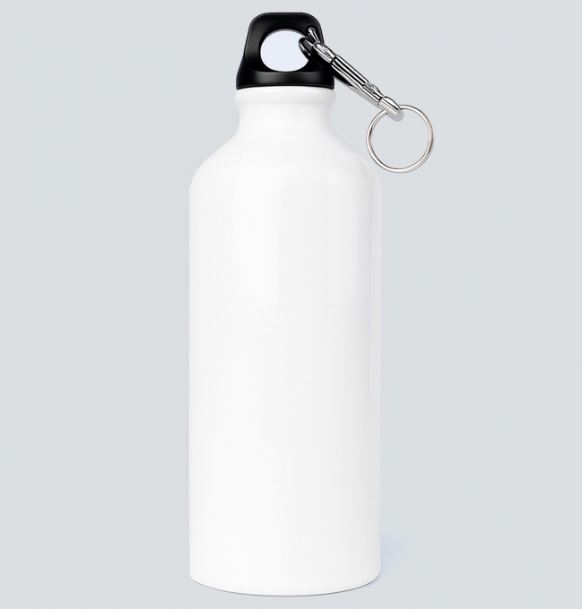 Botella ELR Sublimación Aluminio 600 ML