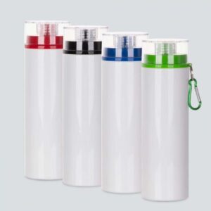 Botella BS de aluminio 850 ml